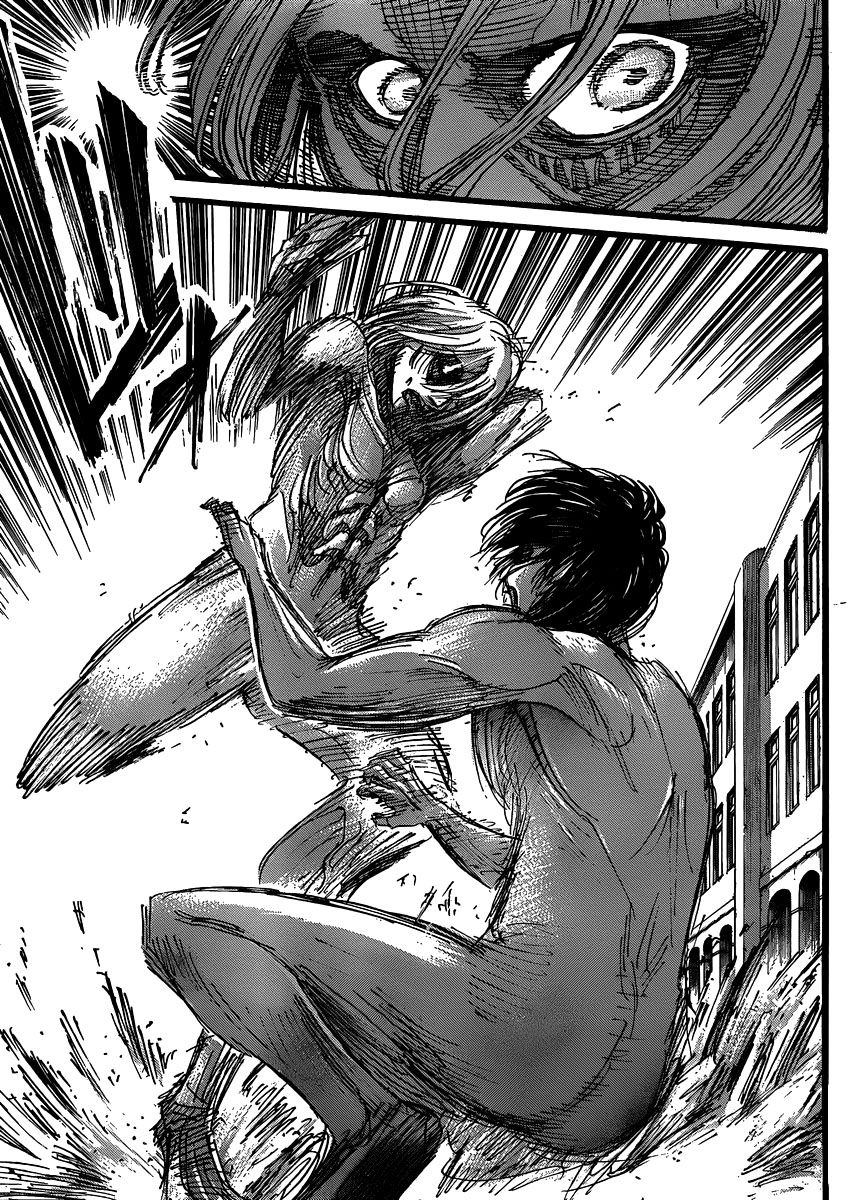 Shingeki no Kyojin Chapter 33 25